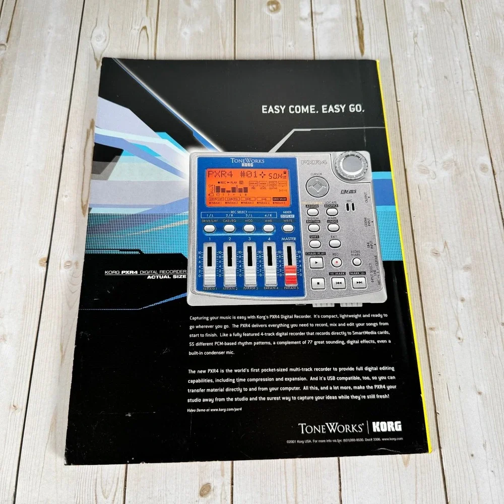 Guitar World Dec 2001 Pink Floyd Poster SRV STP Strokes Magazine